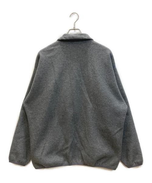 Patagonia（パタゴニア）Patagonia (パタゴニア) シンチラフリースジャケット グレー サイズ:XLの古着・服飾アイテム