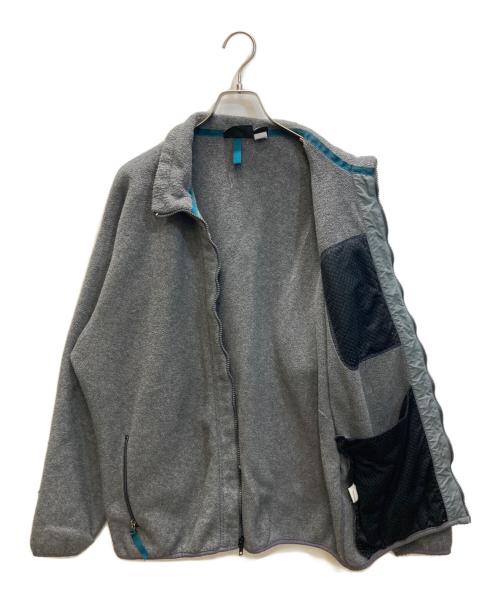 Patagonia（パタゴニア）Patagonia (パタゴニア) シンチラフリースジャケット グレー サイズ:XLの古着・服飾アイテム