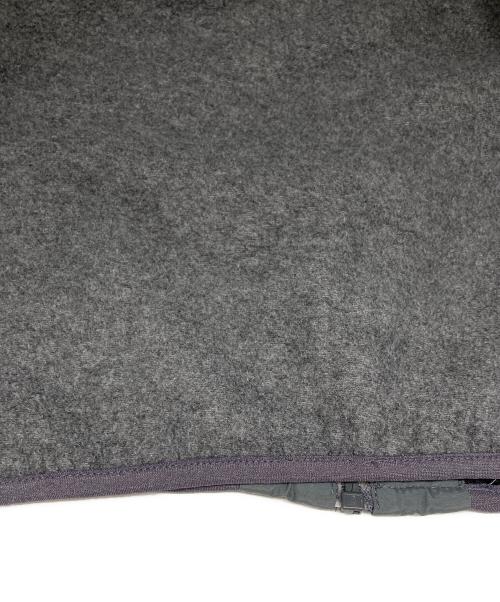 Patagonia（パタゴニア）Patagonia (パタゴニア) シンチラフリースジャケット グレー サイズ:XLの古着・服飾アイテム