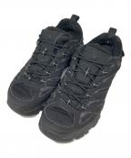 MERRELLメレル）の古着「MOAB 3 SYNTHETIC GORE-TEX モアブ3シンセティックゴアテックス」｜ブラック