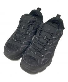 MERRELL（メレル）の古着「MOAB 3 SYNTHETIC GORE-TEX モアブ3シンセティックゴアテックス」｜ブラック
