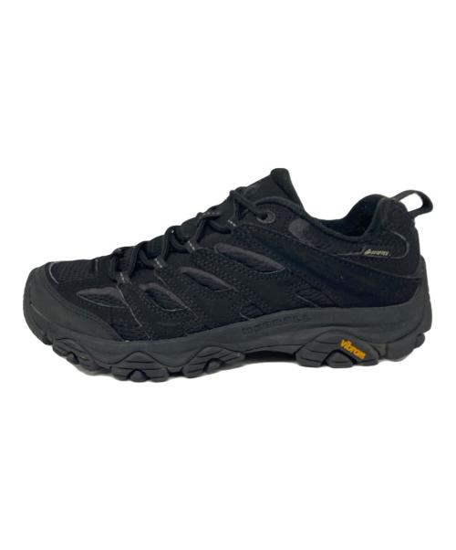 MERRELL（メレル）MERRELL (メレル) MOAB 3 SYNTHETIC GORE-TEX モアブ3シンセティックゴアテックス ブラック サイズ:25の古着・服飾アイテム