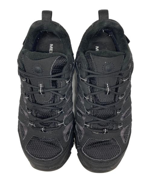 MERRELL（メレル）MERRELL (メレル) MOAB 3 SYNTHETIC GORE-TEX モアブ3シンセティックゴアテックス ブラック サイズ:25の古着・服飾アイテム