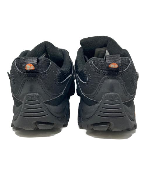 MERRELL（メレル）MERRELL (メレル) MOAB 3 SYNTHETIC GORE-TEX モアブ3シンセティックゴアテックス ブラック サイズ:25の古着・服飾アイテム