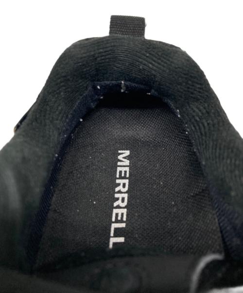 MERRELL（メレル）MERRELL (メレル) MOAB 3 SYNTHETIC GORE-TEX モアブ3シンセティックゴアテックス ブラック サイズ:25の古着・服飾アイテム