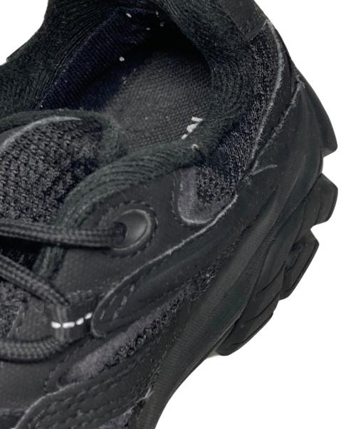 MERRELL（メレル）MERRELL (メレル) MOAB 3 SYNTHETIC GORE-TEX モアブ3シンセティックゴアテックス ブラック サイズ:25の古着・服飾アイテム