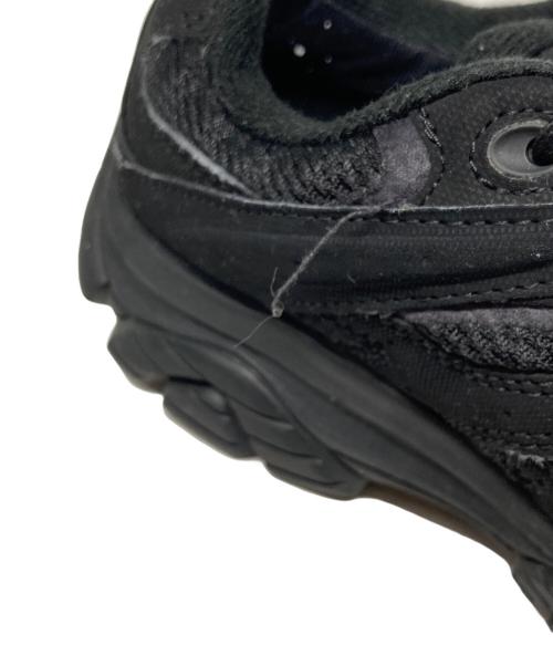 MERRELL（メレル）MERRELL (メレル) MOAB 3 SYNTHETIC GORE-TEX モアブ3シンセティックゴアテックス ブラック サイズ:25の古着・服飾アイテム