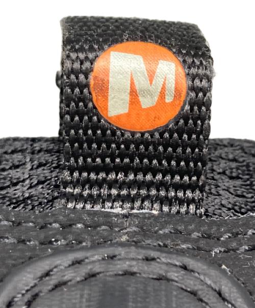 MERRELL（メレル）MERRELL (メレル) MOAB 3 SYNTHETIC GORE-TEX モアブ3シンセティックゴアテックス ブラック サイズ:25の古着・服飾アイテム