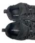 中古・古着 MERRELL (メレル) MOAB 3 SYNTHETIC GORE-TEX モアブ3シンセティックゴアテックス ブラック サイズ:25：9000円