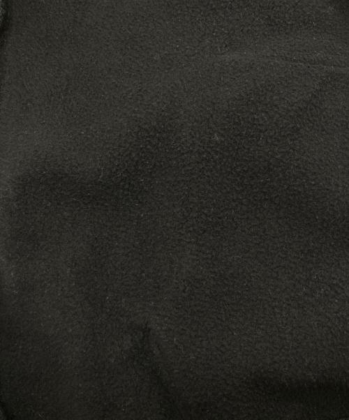 stussy（ステューシー）stussy (ステューシー) ロゴプリントジップパーカー ブラック サイズ:Mの古着・服飾アイテム