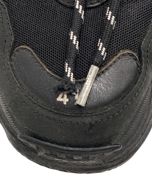 BALENCIAGA（バレンシアガ）BALENCIAGA (バレンシアガ) TRIPLE S SNEAKER ブラック サイズ:SIZE 41の古着・服飾アイテム