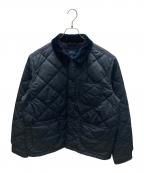 POLO RALPH LAURENポロ・ラルフローレン）の古着「Hurston キルテッド ユーティリティー ジャケット」｜ブラック