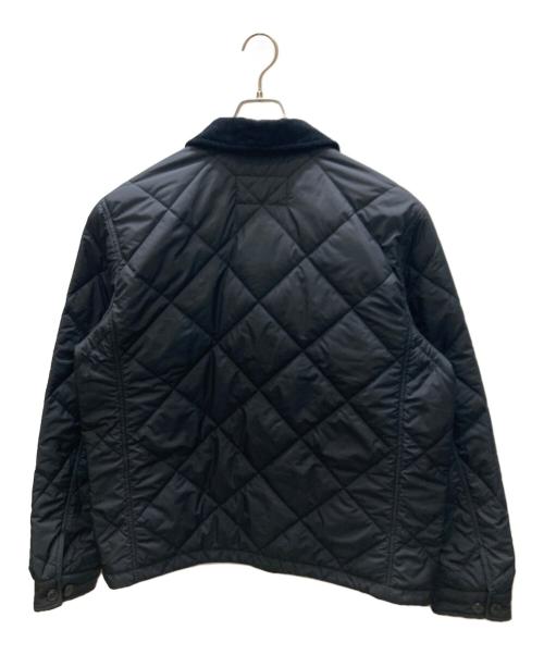 POLO RALPH LAUREN（ポロ・ラルフローレン）POLO RALPH LAUREN (ポロ・ラルフローレン) Hurston キルテッド ユーティリティー ジャケット ブラック サイズ:下記参照の古着・服飾アイテム