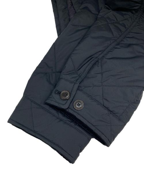 POLO RALPH LAUREN（ポロ・ラルフローレン）POLO RALPH LAUREN (ポロ・ラルフローレン) Hurston キルテッド ユーティリティー ジャケット ブラック サイズ:下記参照の古着・服飾アイテム