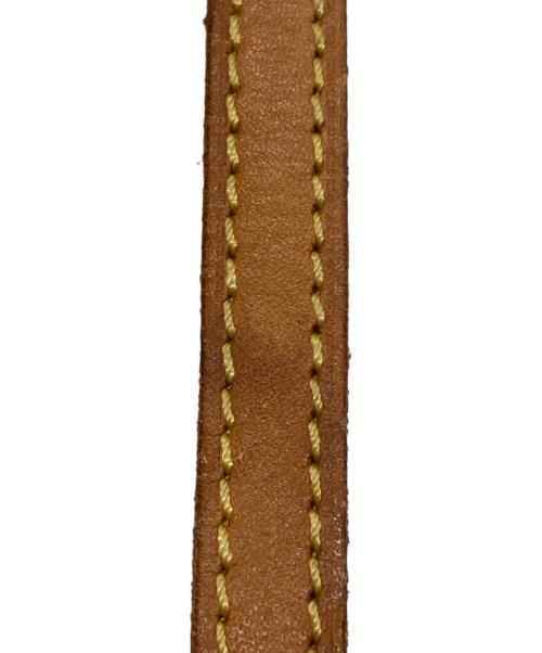 LOUIS VUITTON（ルイ ヴィトン）LOUIS VUITTON (ルイ ヴィトン) モノグラム ポシェット・アクセソワール ショルダーポーチ ブラウンの古着・服飾アイテム