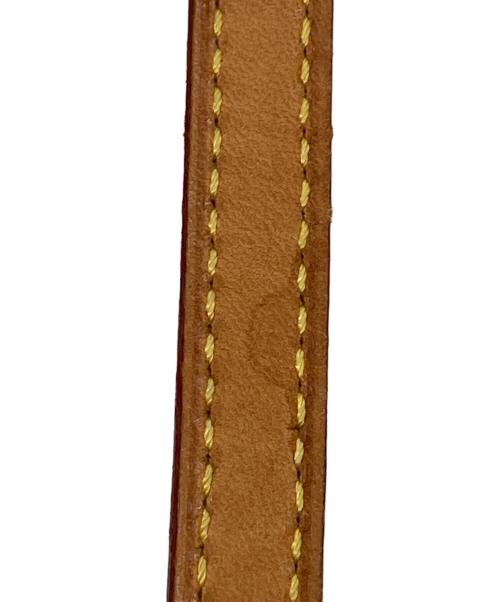 LOUIS VUITTON（ルイ ヴィトン）LOUIS VUITTON (ルイ ヴィトン) モノグラム ポシェット・アクセソワール ショルダーポーチ ブラウンの古着・服飾アイテム