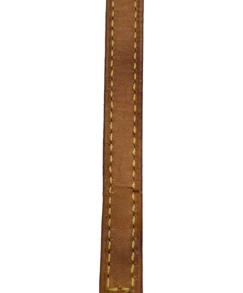 LOUIS VUITTON（ルイ ヴィトン）LOUIS VUITTON (ルイ ヴィトン) モノグラム ポシェット・アクセソワール ショルダーポーチ ブラウンの古着・服飾アイテム