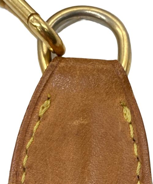 LOUIS VUITTON（ルイ ヴィトン）LOUIS VUITTON (ルイ ヴィトン) モノグラム ポシェット・アクセソワール ショルダーポーチ ブラウンの古着・服飾アイテム