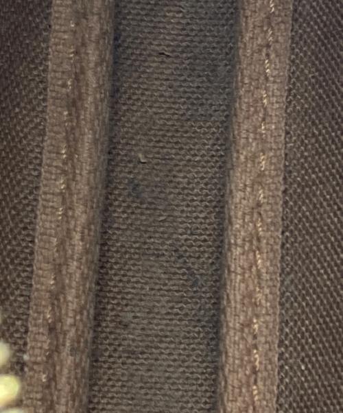 LOUIS VUITTON（ルイ ヴィトン）LOUIS VUITTON (ルイ ヴィトン) モノグラム ポシェット・アクセソワール ショルダーポーチ ブラウンの古着・服飾アイテム