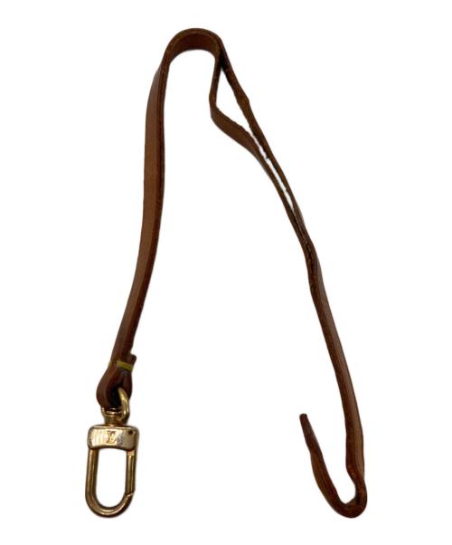 LOUIS VUITTON（ルイ ヴィトン）LOUIS VUITTON (ルイ ヴィトン) モノグラム ポシェット・アクセソワール ショルダーポーチ ブラウンの古着・服飾アイテム