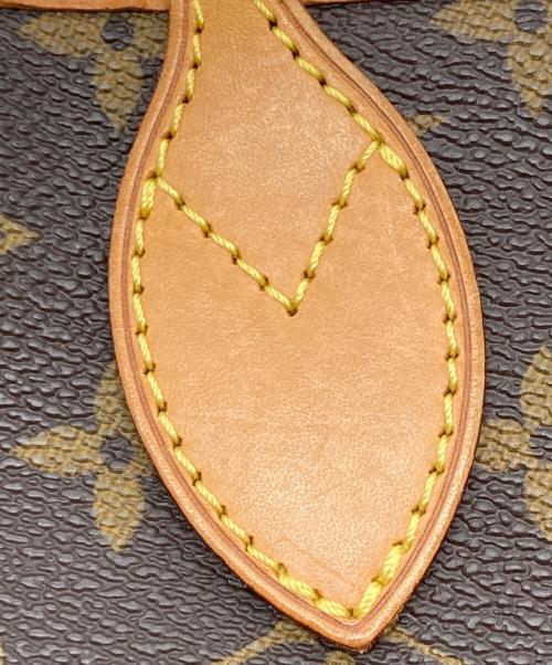 LOUIS VUITTON（ルイ ヴィトン）LOUIS VUITTON (ルイ ヴィトン) モノグラム ネヴァーフルPM トートバッグ ブラウンの古着・服飾アイテム