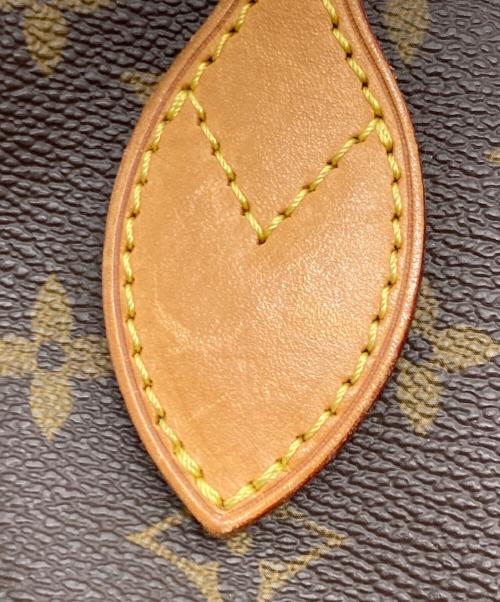 LOUIS VUITTON（ルイ ヴィトン）LOUIS VUITTON (ルイ ヴィトン) モノグラム ネヴァーフルPM トートバッグ ブラウンの古着・服飾アイテム
