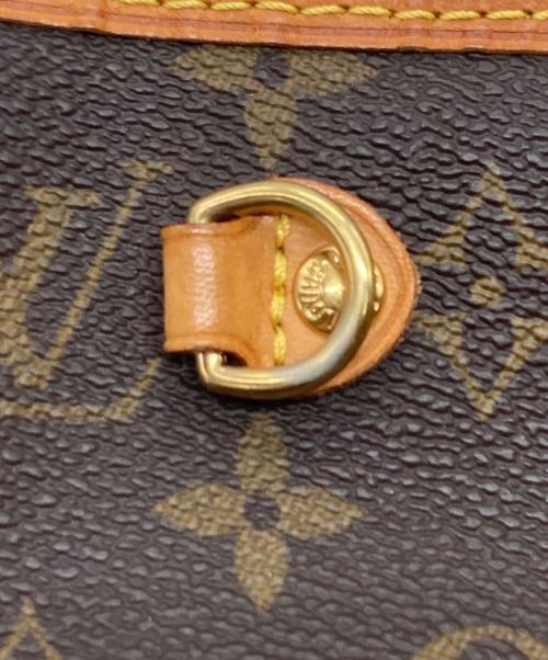 LOUIS VUITTON（ルイ ヴィトン）LOUIS VUITTON (ルイ ヴィトン) モノグラム ネヴァーフルPM トートバッグ ブラウンの古着・服飾アイテム