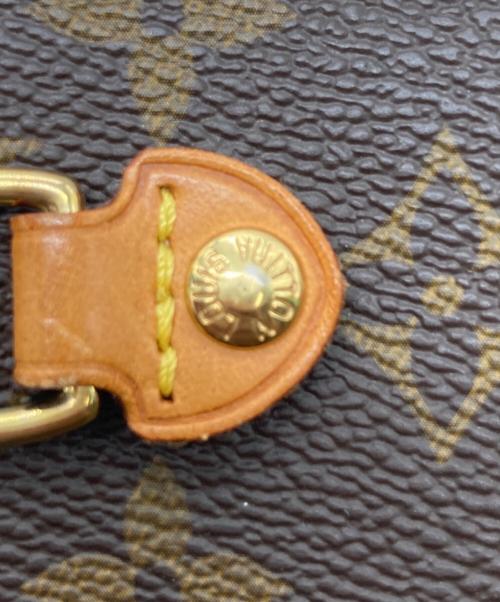 LOUIS VUITTON（ルイ ヴィトン）LOUIS VUITTON (ルイ ヴィトン) モノグラム ネヴァーフルPM トートバッグ ブラウンの古着・服飾アイテム
