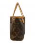 LOUIS VUITTON (ルイ ヴィトン) モノグラム ネヴァーフルPM トートバッグ ブラウン：75000円