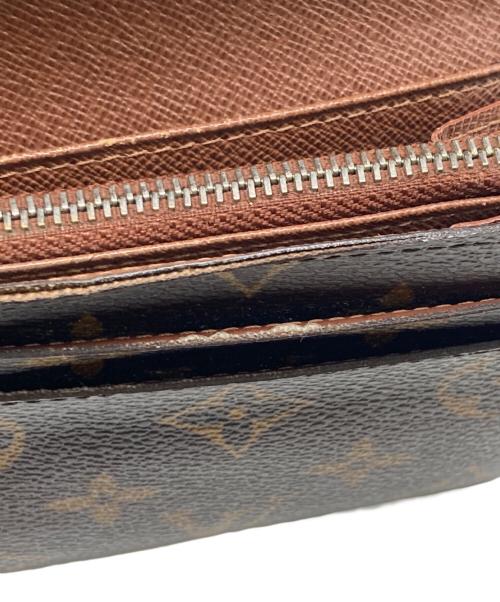 LOUIS VUITTON（ルイ ヴィトン）LOUIS VUITTON (ルイ ヴィトン) モノグラム ポルトフォイユ・サラ 長財布 ブラウン サイズ:下記参照の古着・服飾アイテム