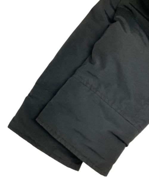WOOLRICH（ウールリッチ）WOOLRICH (ウールリッチ) アークティックパーカー ブラック サイズ:Mの古着・服飾アイテム