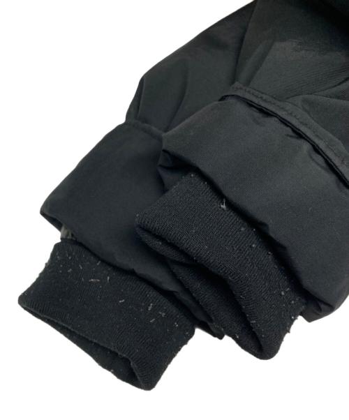 WOOLRICH（ウールリッチ）WOOLRICH (ウールリッチ) アークティックパーカー ブラック サイズ:Mの古着・服飾アイテム