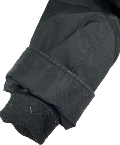 WOOLRICH（ウールリッチ）WOOLRICH (ウールリッチ) アークティックパーカー ブラック サイズ:Mの古着・服飾アイテム