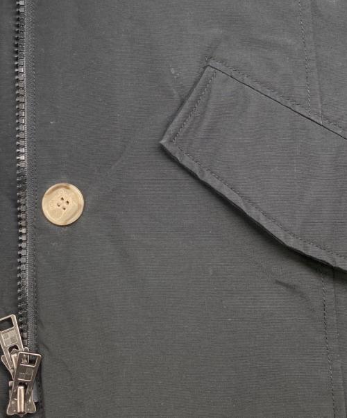 WOOLRICH（ウールリッチ）WOOLRICH (ウールリッチ) アークティックパーカー ブラック サイズ:Mの古着・服飾アイテム