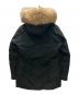 WOOLRICH (ウールリッチ) アークティックパーカー ブラック サイズ:M：23000円