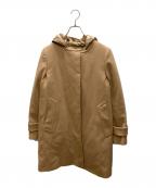 MACKINTOSH LONDONマッキントッシュ ロンドン）の古着「ダウンライナー付コート」｜ベージュ