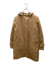 MACKINTOSH LONDON（マッキントッシュ ロンドン）の古着「ダウンライナー付コート」｜ベージュ