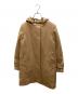 MACKINTOSH LONDON（マッキントッシュ ロンドン）の古着「ダウンライナー付コート」｜ベージュ