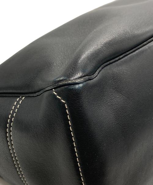 CELINE（セリーヌ）CELINE (セリーヌ) ハンドバッグ ブラック サイズ:下記参照の古着・服飾アイテム