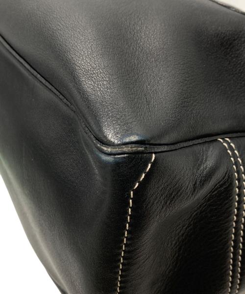 CELINE（セリーヌ）CELINE (セリーヌ) ハンドバッグ ブラック サイズ:下記参照の古着・服飾アイテム