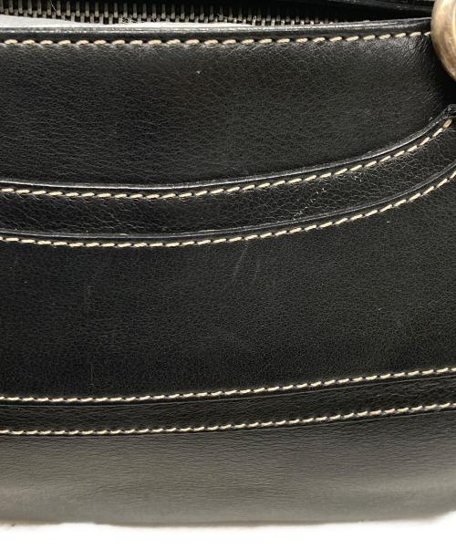 CELINE（セリーヌ）CELINE (セリーヌ) ハンドバッグ ブラック サイズ:下記参照の古着・服飾アイテム