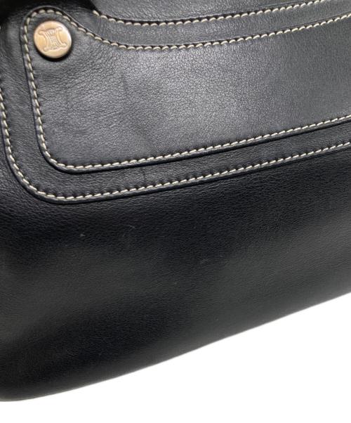CELINE（セリーヌ）CELINE (セリーヌ) ハンドバッグ ブラック サイズ:下記参照の古着・服飾アイテム