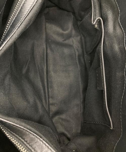 CELINE（セリーヌ）CELINE (セリーヌ) ハンドバッグ ブラック サイズ:下記参照の古着・服飾アイテム