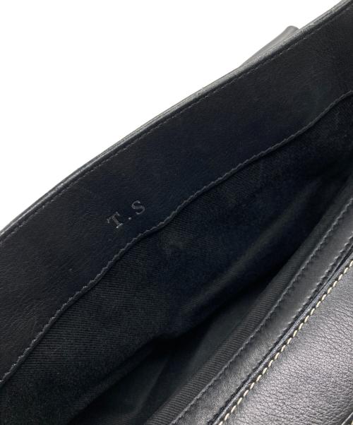CELINE（セリーヌ）CELINE (セリーヌ) ハンドバッグ ブラック サイズ:下記参照の古着・服飾アイテム