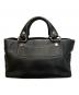 CELINE（セリーヌ）の古着「ハンドバッグ」｜ブラック