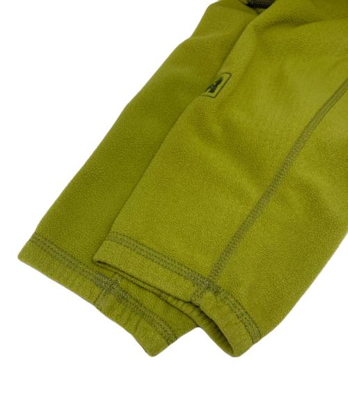 Patagonia（パタゴニア）Patagonia (パタゴニア) ライトウェイトR4ジャケット イエロー サイズ:SIZE Mの古着・服飾アイテム