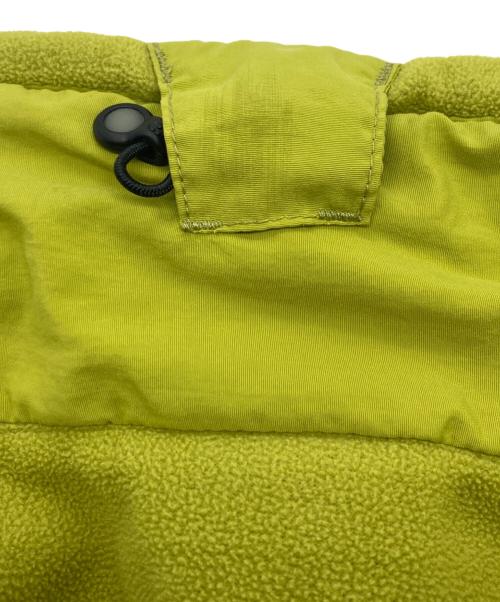 Patagonia（パタゴニア）Patagonia (パタゴニア) ライトウェイトR4ジャケット イエロー サイズ:SIZE Mの古着・服飾アイテム