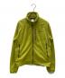 Patagonia（パタゴニア）の古着「ライトウェイトR4ジャケット」｜イエロー