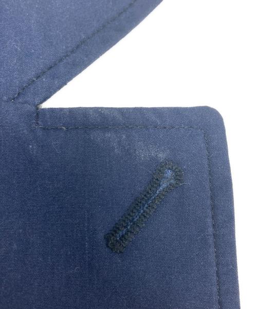 THE NORTHFACE PURPLELABEL（ザ・ノースフェイス パープルレーベル）THE NORTHFACE PURPLELABEL (ザ・ノースフェイス パープルレーベル) ベイヘッドクロスステンカラーコート ネイビー サイズ:SIZE Sの古着・服飾アイテム