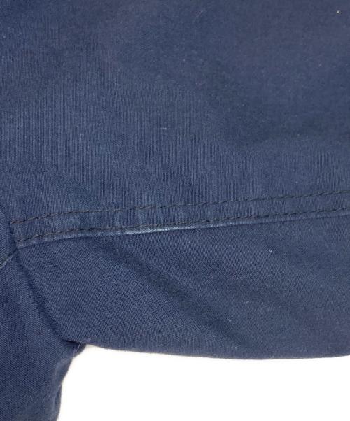 THE NORTHFACE PURPLELABEL（ザ・ノースフェイス パープルレーベル）THE NORTHFACE PURPLELABEL (ザ・ノースフェイス パープルレーベル) ベイヘッドクロスステンカラーコート ネイビー サイズ:SIZE Sの古着・服飾アイテム